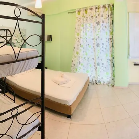 Schoinaria Bay Apartment Damnoni Exterior photo