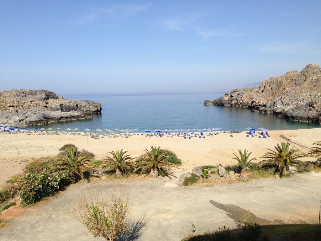 Schoinaria Bay Apartment *