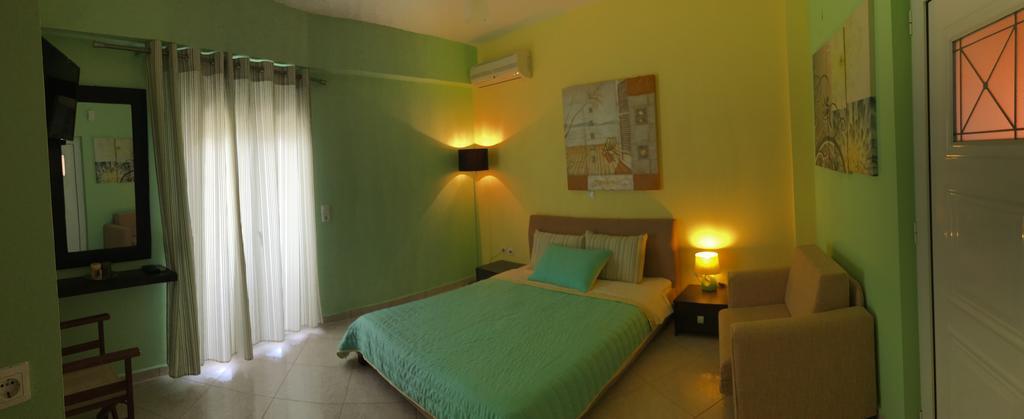 Apartment Schoinaria Bay *