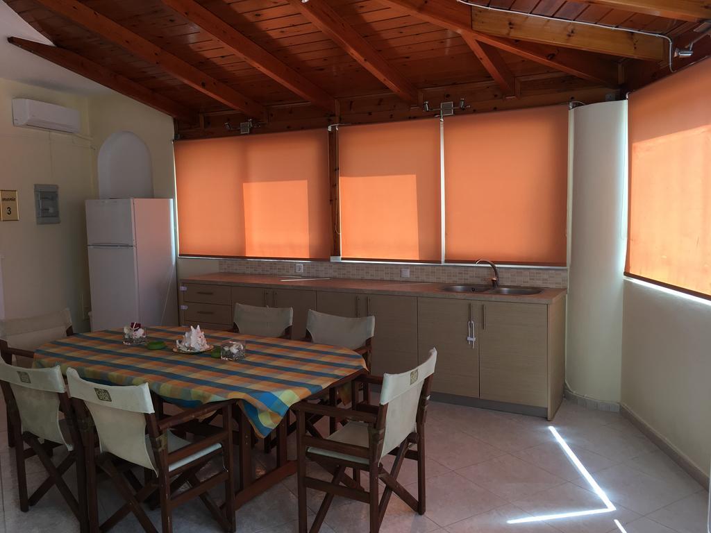 Apartment Schoinaria Bay