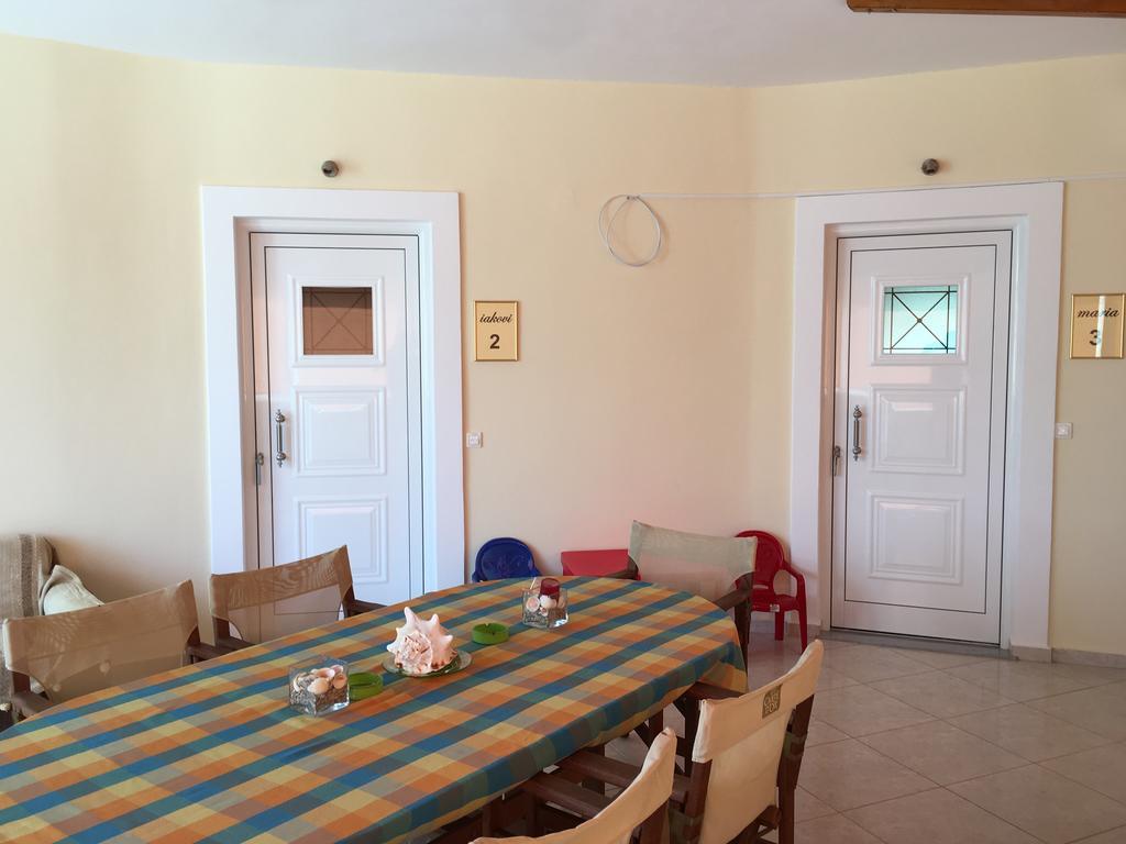 Schoinaria Bay Apartment Damnoni