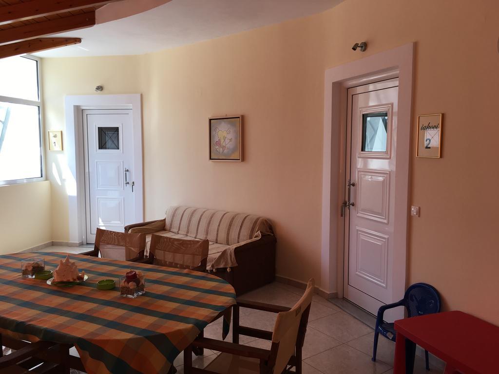 Apartment Schoinaria Bay *