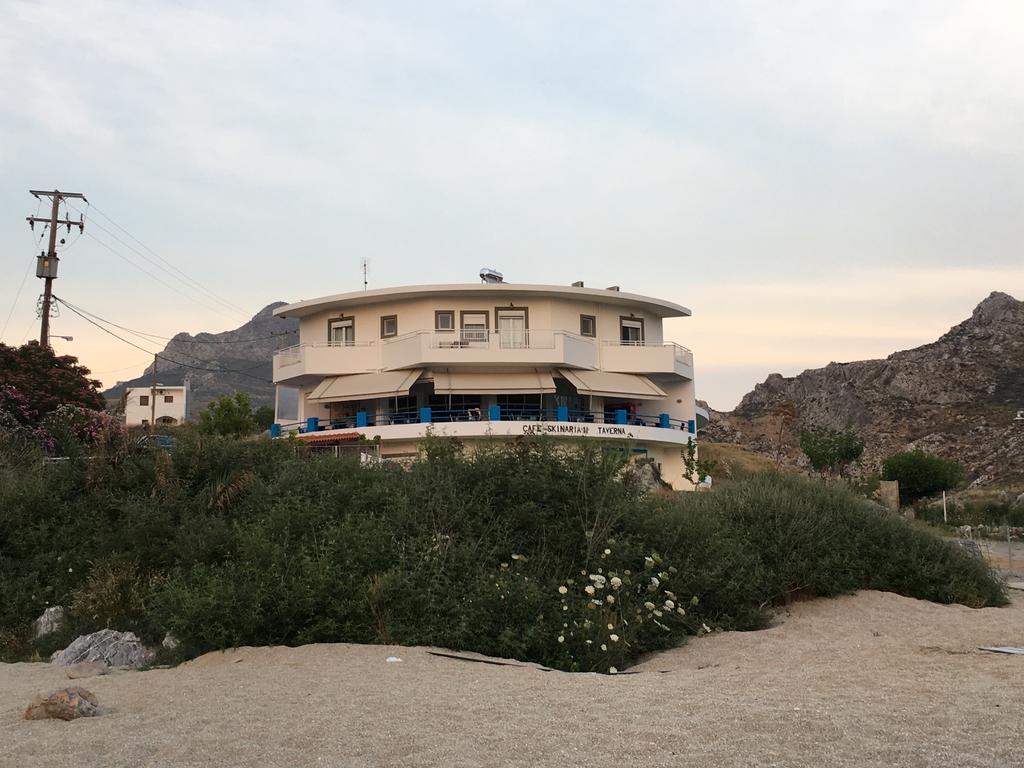Apartment Schoinaria Bay *