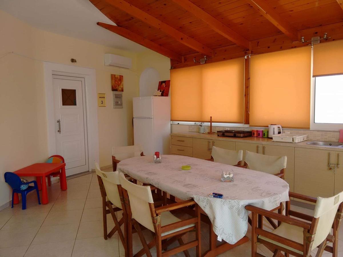 Apartment Schoinaria Bay