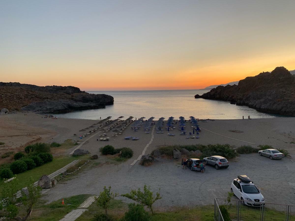 Schoinaria Bay Apartment *