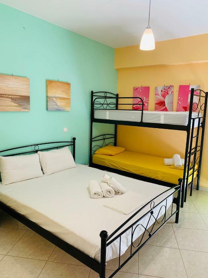 Schoinaria Bay Apartment Damnoni