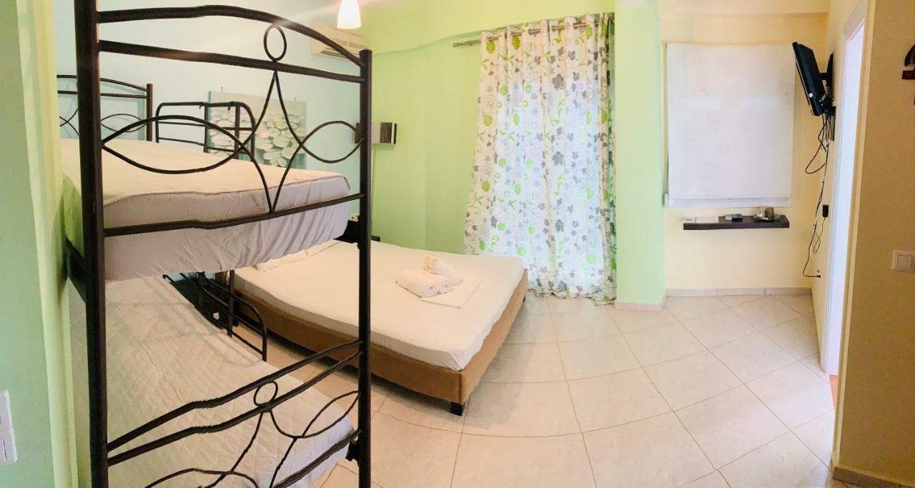 Apartment Schoinaria Bay *